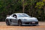 Porsche 718 Cayman GT4 by ProDrive on ADV.1 Wheels (ADV05 M.V2 CS) 2019 года